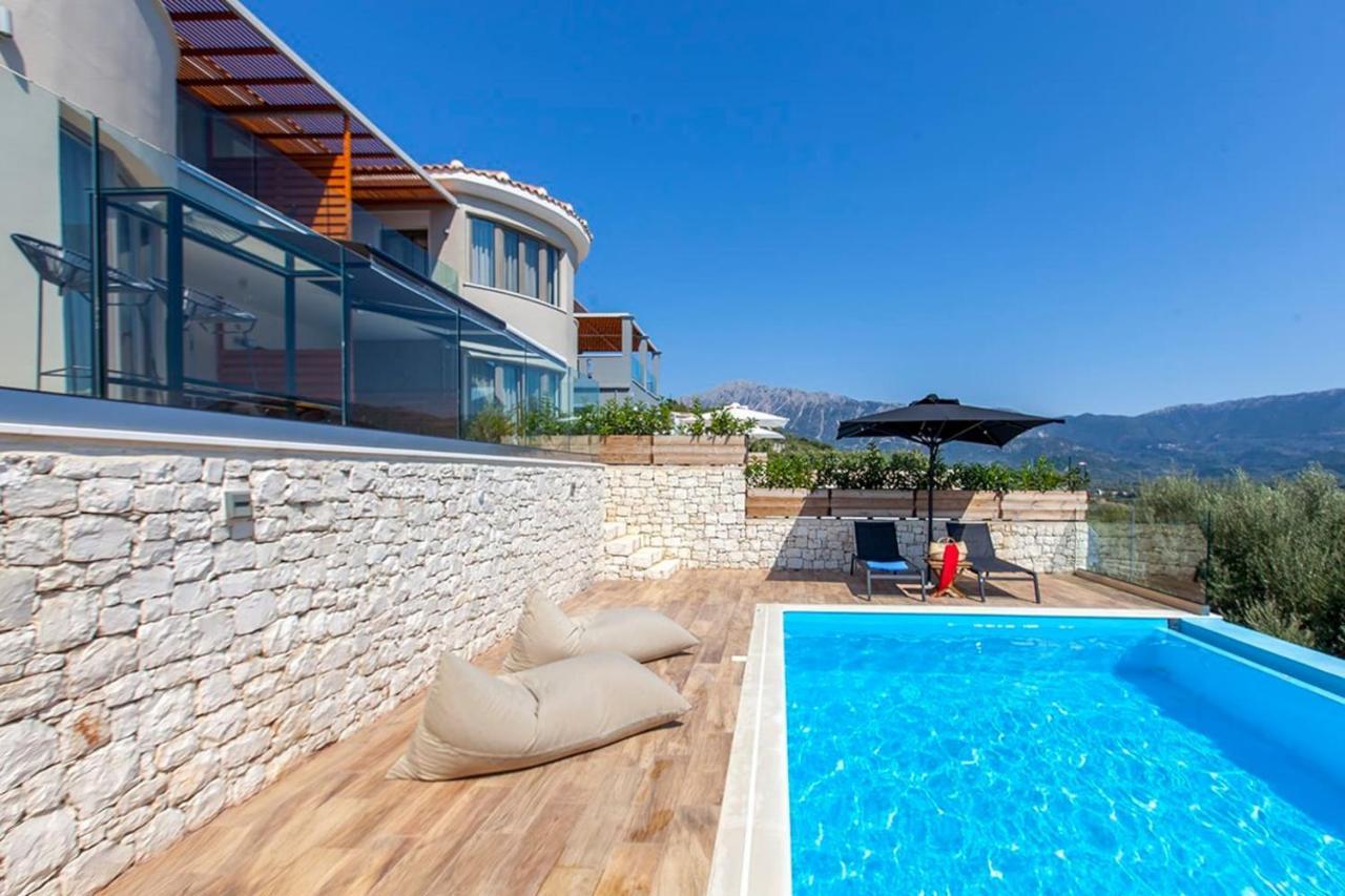 Drakatos Villas Vasiliki  Exterior photo