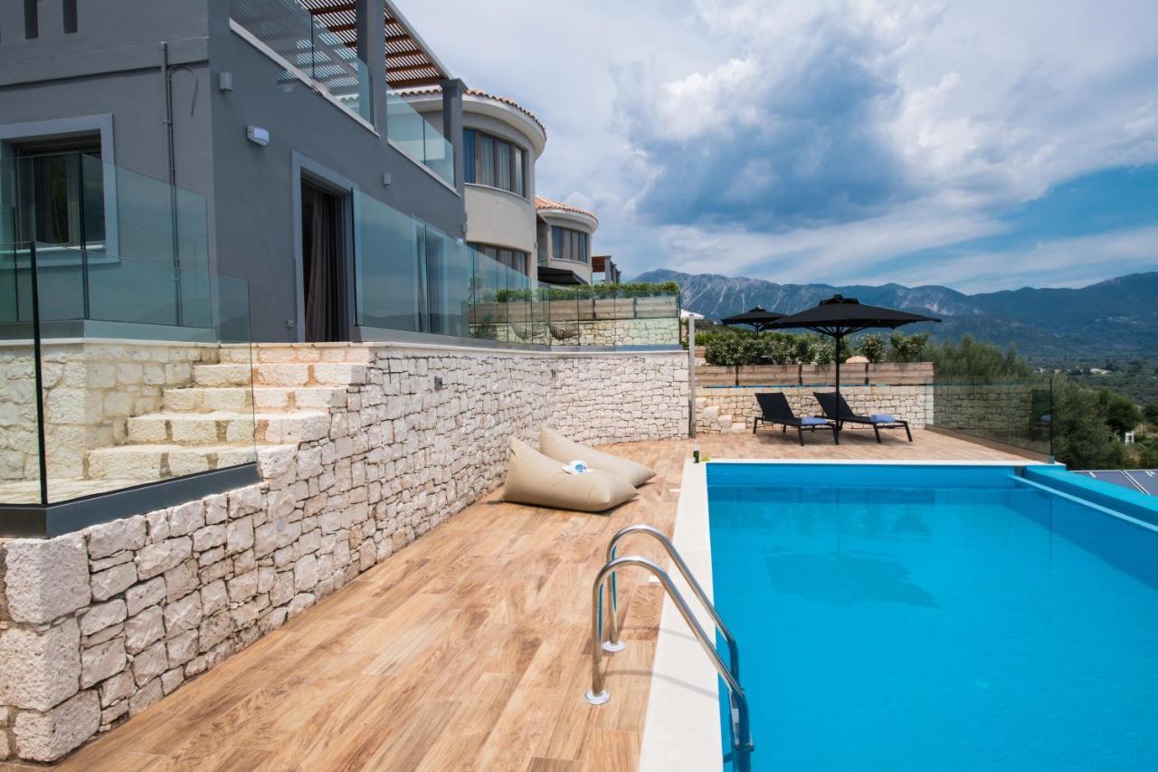 Drakatos Villas Vasiliki  Exterior photo