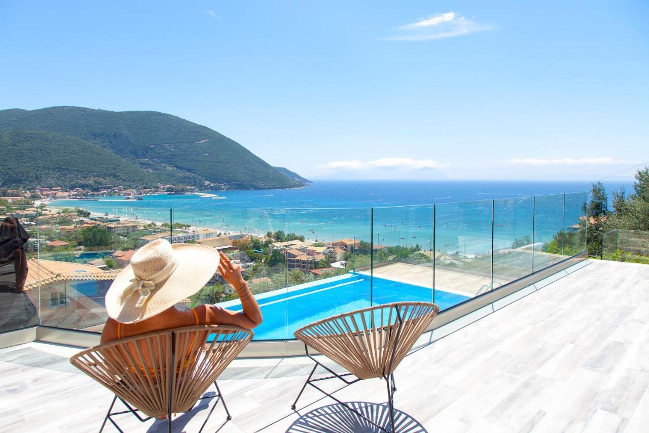 Drakatos Villas Vasiliki  Exterior photo