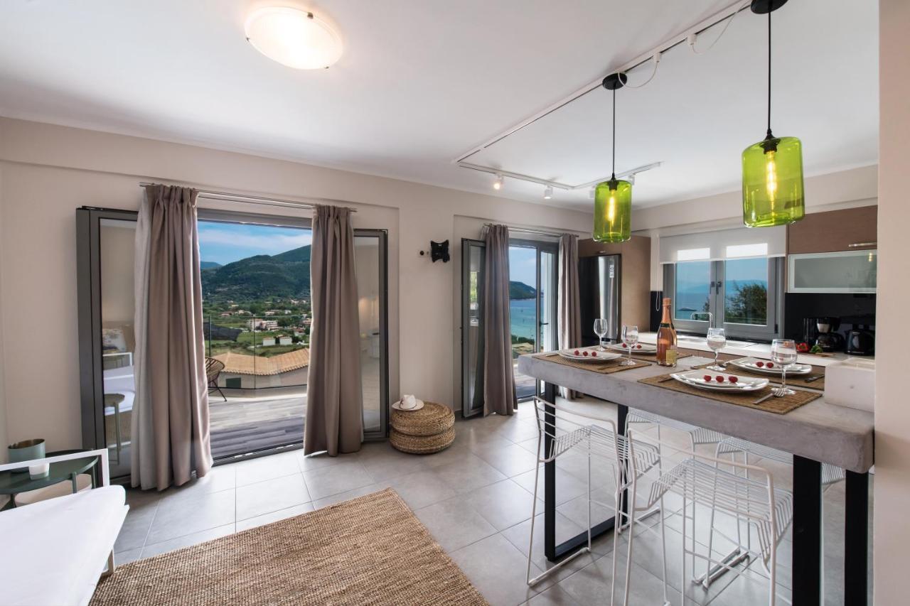 Drakatos Villas Vasiliki  Exterior photo